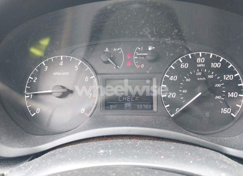Photo 7 of 2013 Nissan Sentra S (VIN 3N1AB7AP0DL770858)
