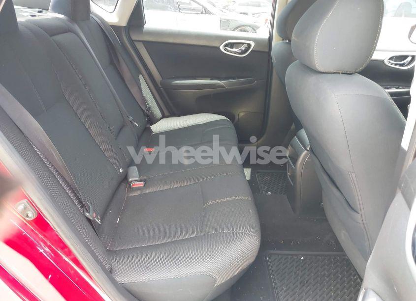 Photo 8 of 2013 Nissan Sentra S (VIN 3N1AB7AP0DL770858)