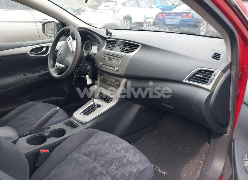 Photo 5 of 2013 Nissan Sentra SV (VIN 3N1AB7AP0DL775106)