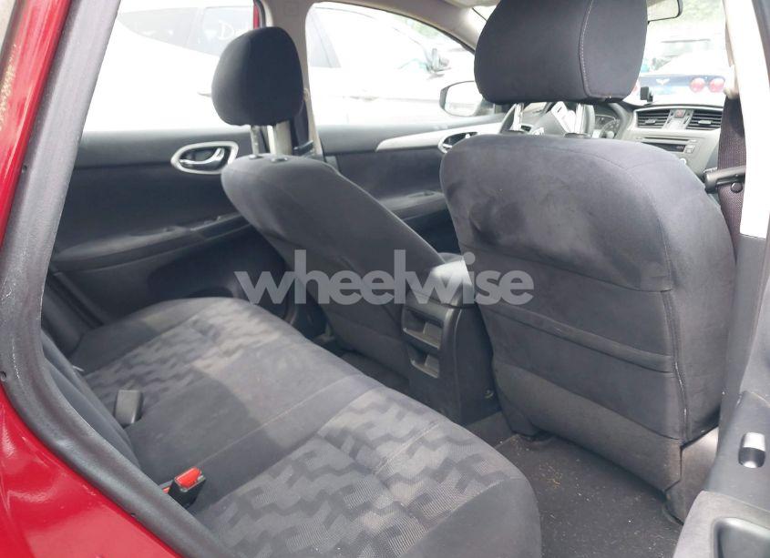 Photo 8 of 2013 Nissan Sentra SV (VIN 3N1AB7AP0DL775106)