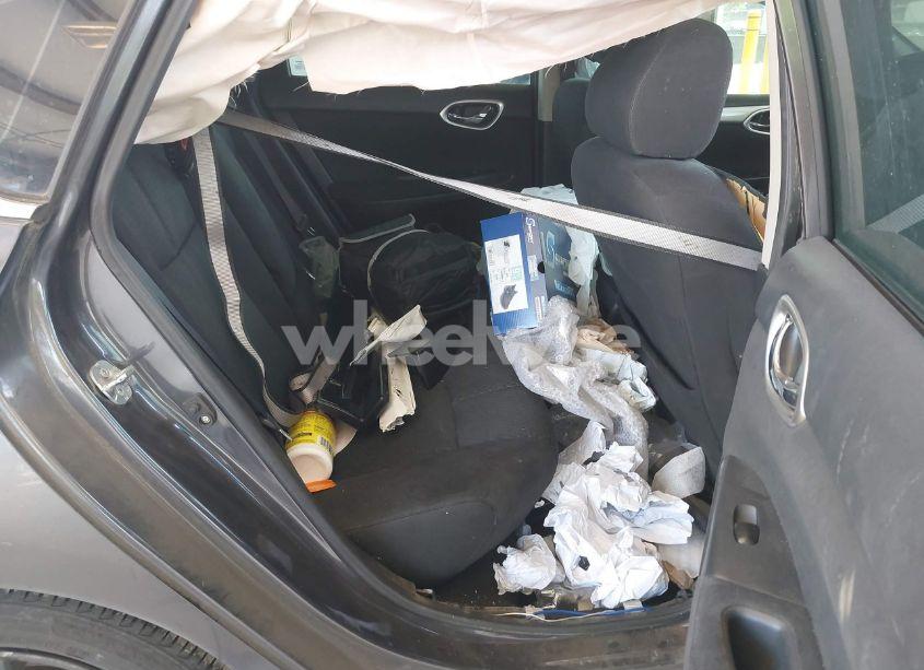 Photo 8 of 2013 Nissan Sentra SR (VIN 3N1AB7AP0DL777387)