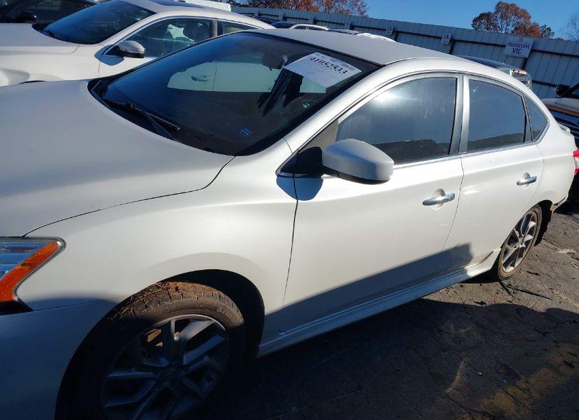 Photo 14 of 2013 Nissan Sentra SR (VIN 3N1AB7AP0DL781522)