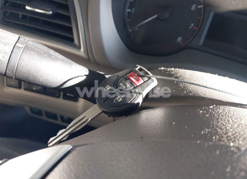 Photo 11 of 2014 Nissan Sentra S/SV/SR/SL (VIN 3N1AB7AP0EL606298)