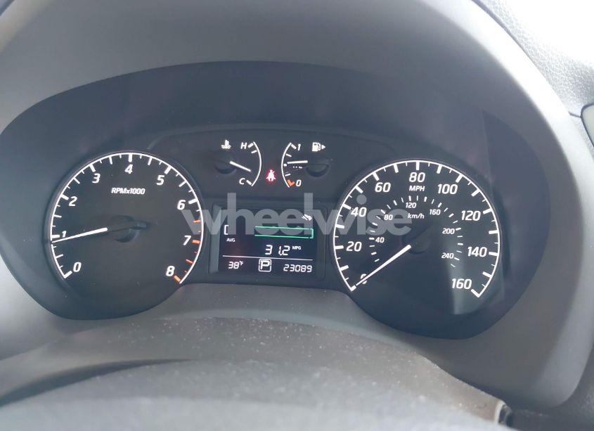 Photo 7 of 2014 Nissan Sentra S/SV/SR/SL (VIN 3N1AB7AP0EL606298)