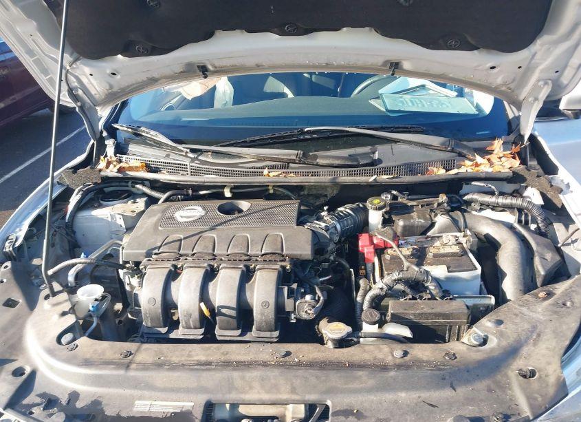 Photo 10 of 2014 Nissan Sentra SL (VIN 3N1AB7AP0EL609475)