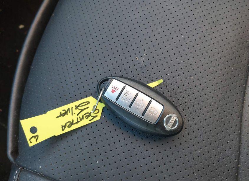 Photo 11 of 2014 Nissan Sentra SL (VIN 3N1AB7AP0EL609475)