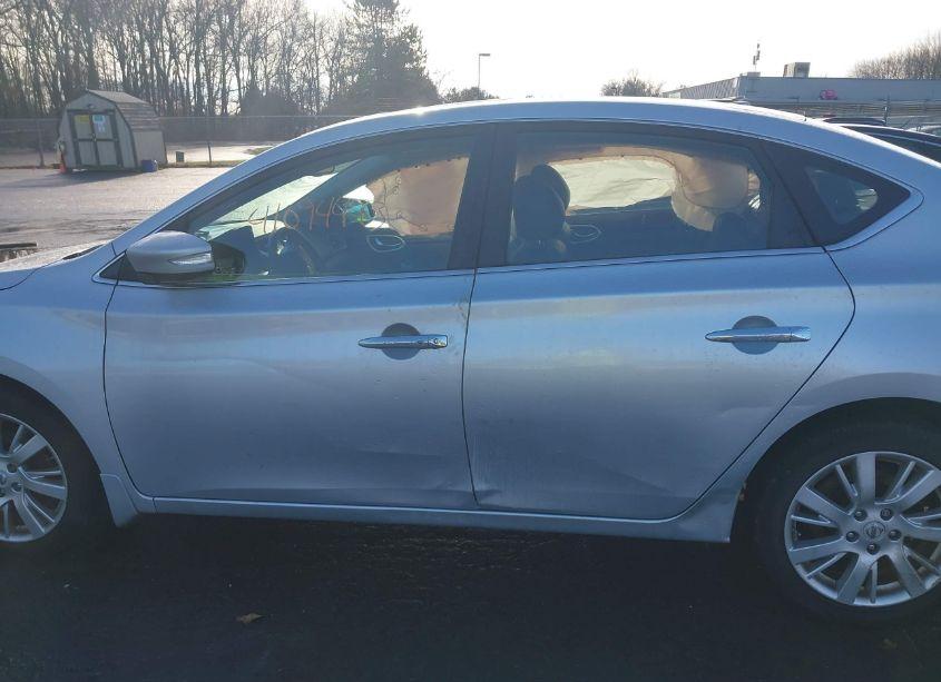 Photo 15 of 2014 Nissan Sentra SL (VIN 3N1AB7AP0EL609475)