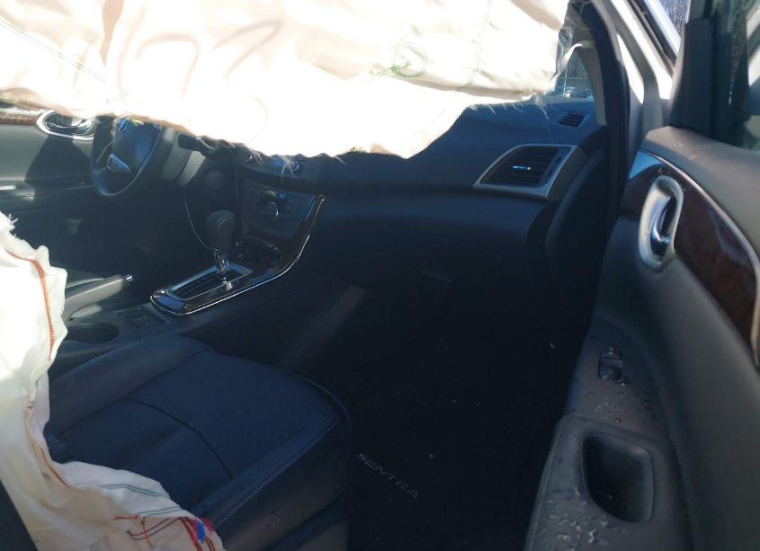 Photo 5 of 2014 Nissan Sentra SL (VIN 3N1AB7AP0EL609475)