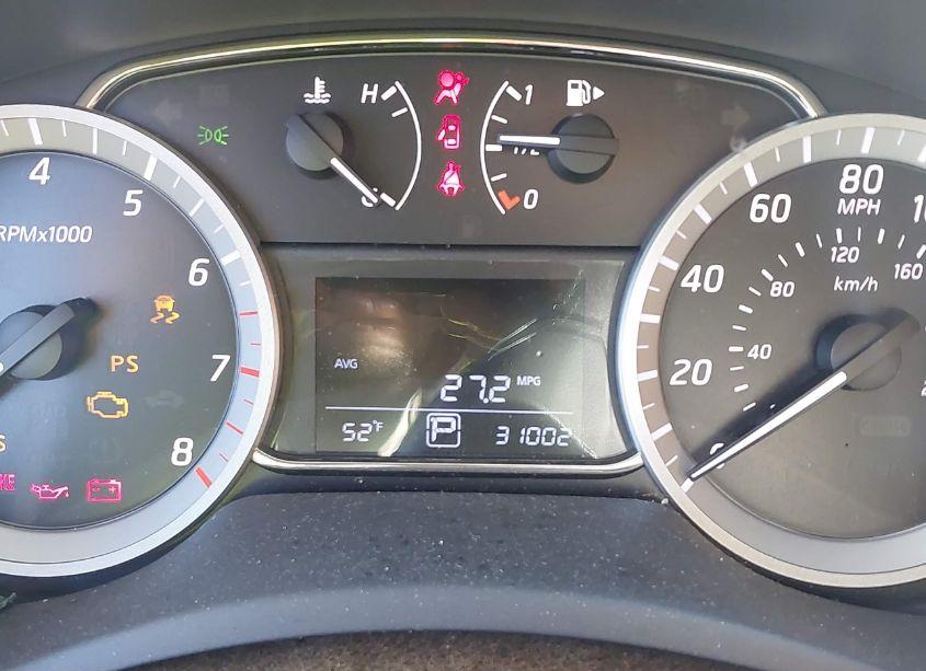 Photo 7 of 2014 Nissan Sentra SL (VIN 3N1AB7AP0EL609475)