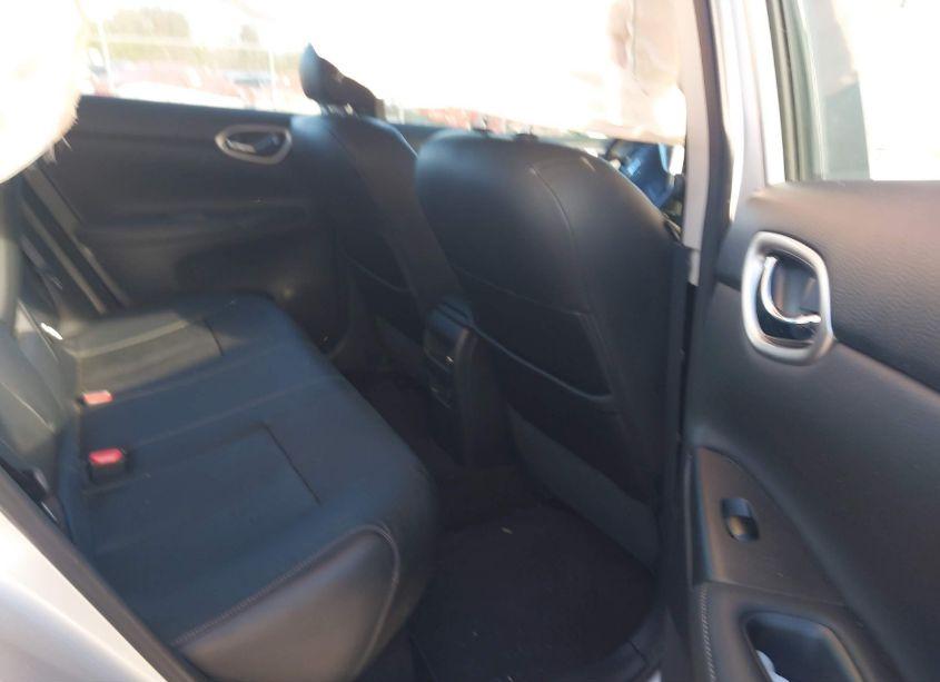 Photo 8 of 2014 Nissan Sentra SL (VIN 3N1AB7AP0EL609475)