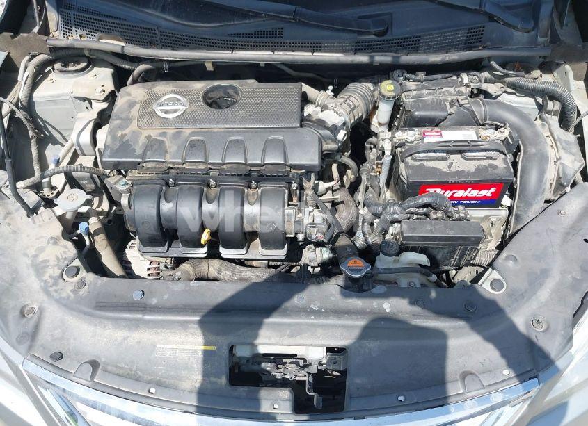 Photo 10 of 2014 Nissan Sentra S (VIN 3N1AB7AP0EL610223)