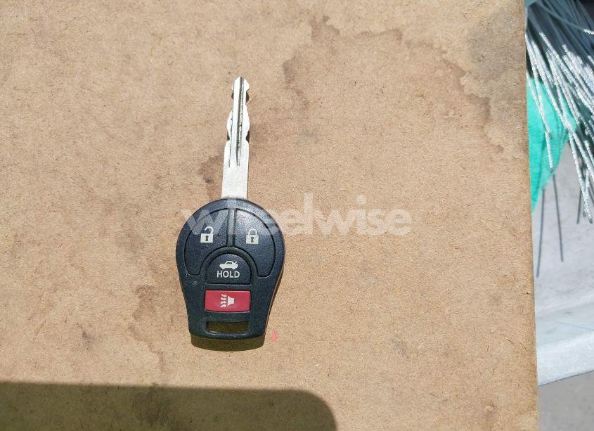 Photo 11 of 2014 Nissan Sentra S (VIN 3N1AB7AP0EL610223)