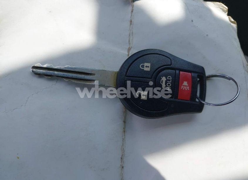 Photo 11 of 2014 Nissan Sentra SV (VIN 3N1AB7AP0EL617995)