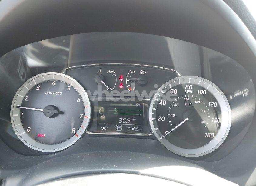 Photo 7 of 2014 Nissan Sentra SV (VIN 3N1AB7AP0EL617995)