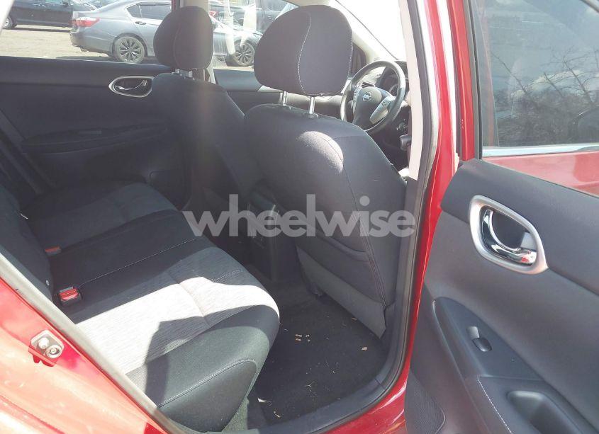 Photo 8 of 2014 Nissan Sentra SV (VIN 3N1AB7AP0EL617995)