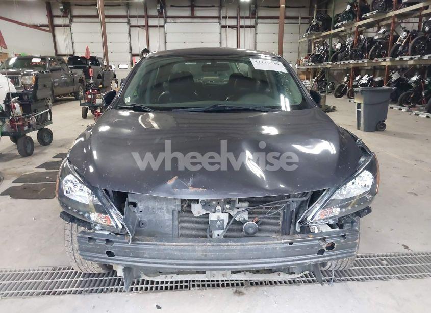 Photo 13 of 2014 Nissan Sentra SL (VIN 3N1AB7AP0EL619388)