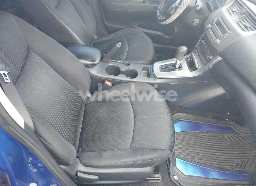 Photo 5 of 2014 Nissan Sentra SR (VIN 3N1AB7AP0EL627376)