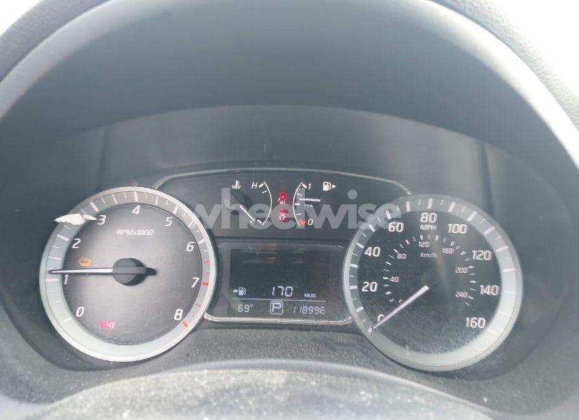 Photo 7 of 2014 Nissan Sentra SR (VIN 3N1AB7AP0EL627376)