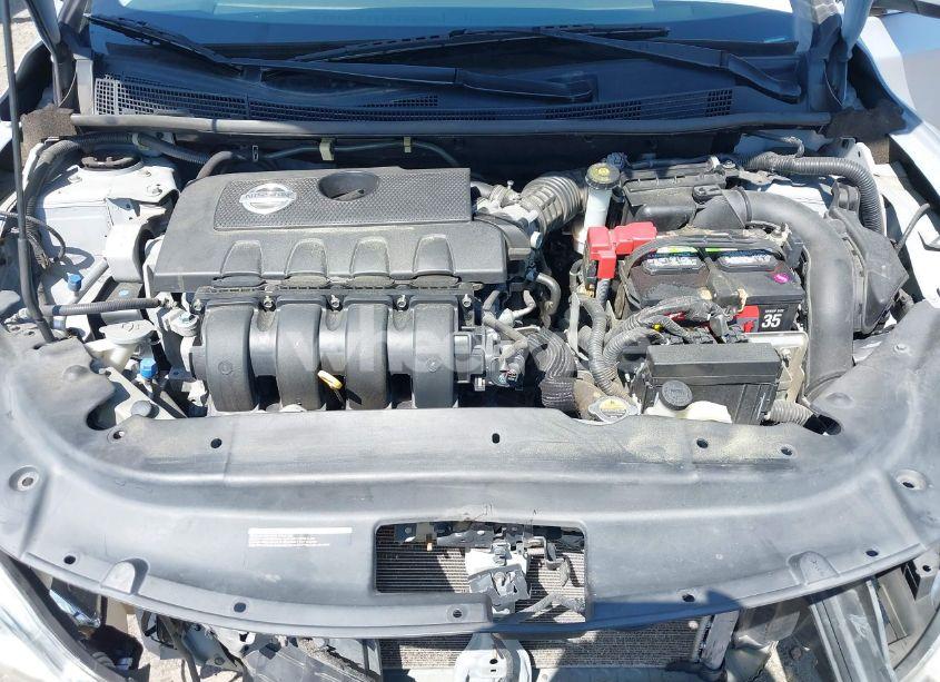 Photo 10 of 2014 Nissan Sentra FE+ S (VIN 3N1AB7AP0EL630200)