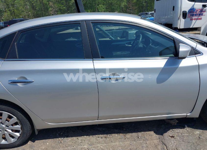 Photo 14 of 2014 Nissan Sentra FE+ S (VIN 3N1AB7AP0EL630200)