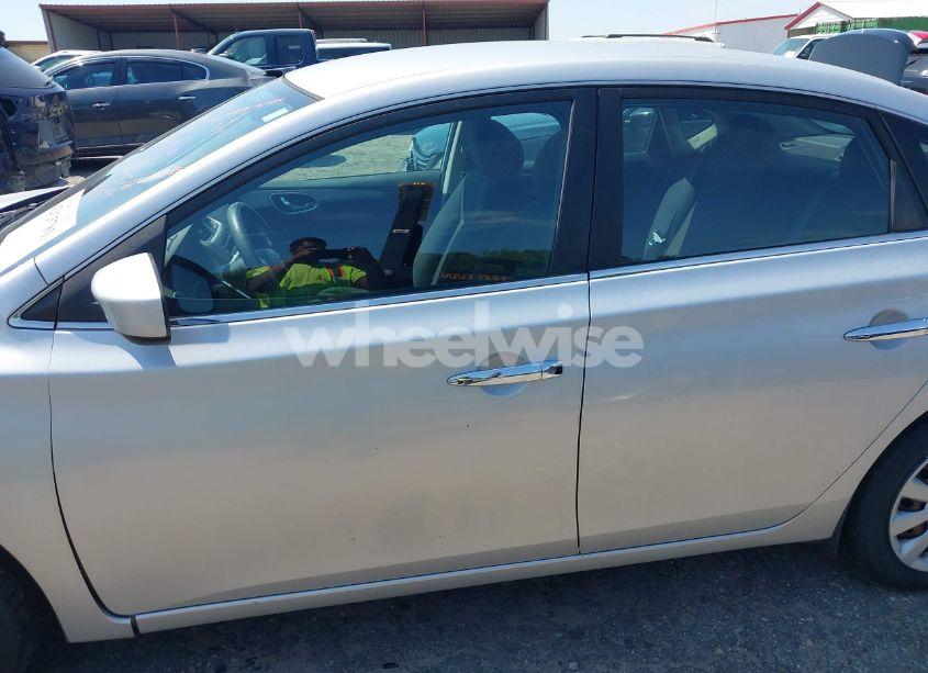 Photo 15 of 2014 Nissan Sentra FE+ S (VIN 3N1AB7AP0EL630200)