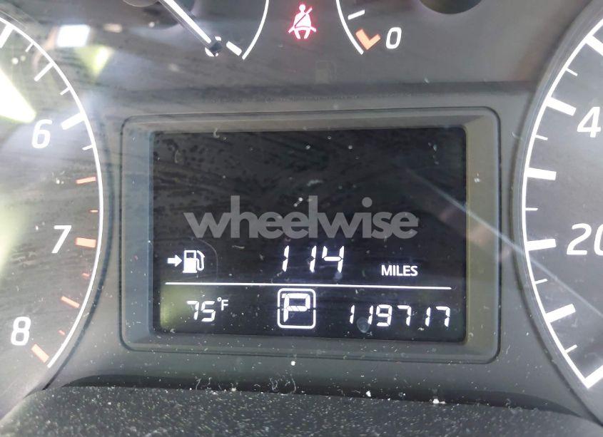 Photo 16 of 2014 Nissan Sentra FE+ S (VIN 3N1AB7AP0EL630200)