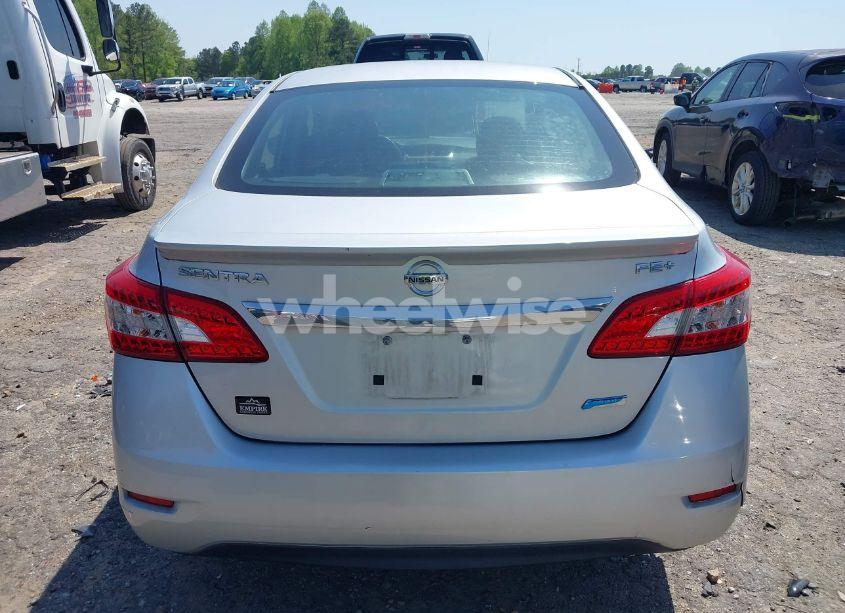 Photo 17 of 2014 Nissan Sentra FE+ S (VIN 3N1AB7AP0EL630200)
