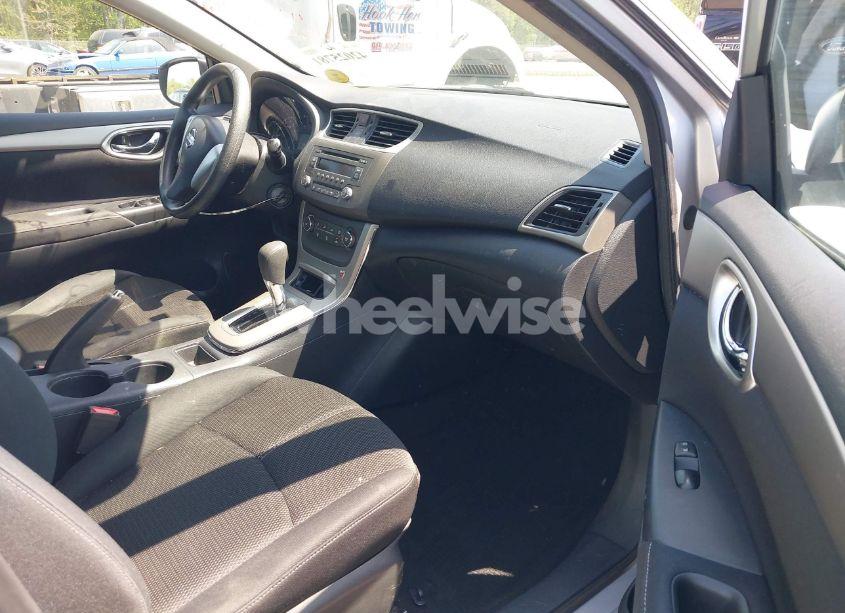 Photo 5 of 2014 Nissan Sentra FE+ S (VIN 3N1AB7AP0EL630200)