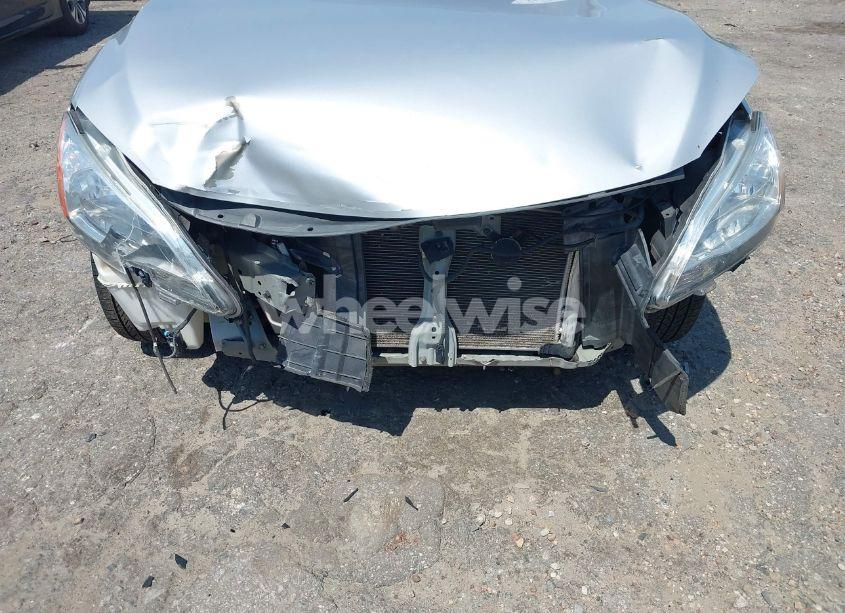 Photo 6 of 2014 Nissan Sentra FE+ S (VIN 3N1AB7AP0EL630200)