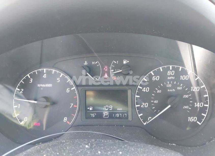 Photo 7 of 2014 Nissan Sentra FE+ S (VIN 3N1AB7AP0EL630200)
