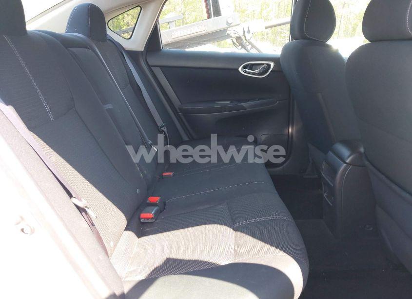 Photo 8 of 2014 Nissan Sentra FE+ S (VIN 3N1AB7AP0EL630200)