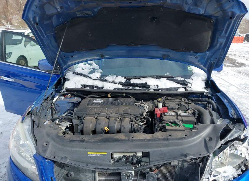 Photo 10 of 2014 Nissan Sentra SR (VIN 3N1AB7AP0EL630293)