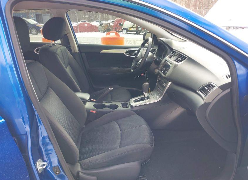 Photo 5 of 2014 Nissan Sentra SR (VIN 3N1AB7AP0EL630293)