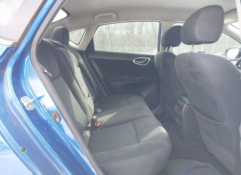 Photo 8 of 2014 Nissan Sentra SR (VIN 3N1AB7AP0EL630293)