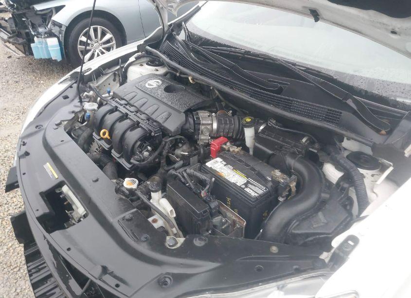 Photo 10 of 2014 Nissan Sentra SV (VIN 3N1AB7AP0EL636739)