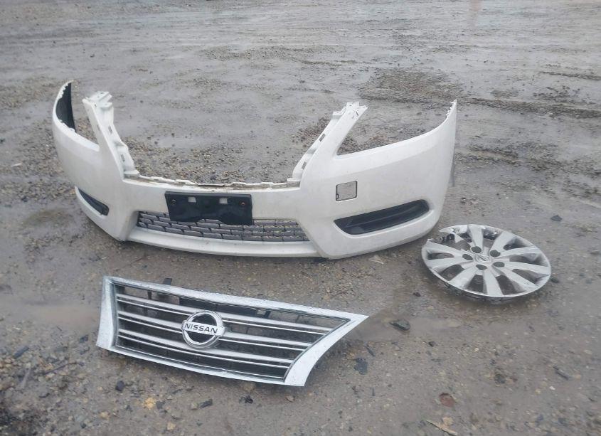 Photo 12 of 2014 Nissan Sentra SV (VIN 3N1AB7AP0EL636739)