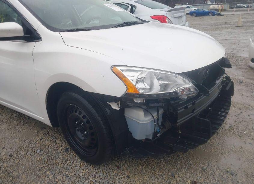 Photo 18 of 2014 Nissan Sentra SV (VIN 3N1AB7AP0EL636739)