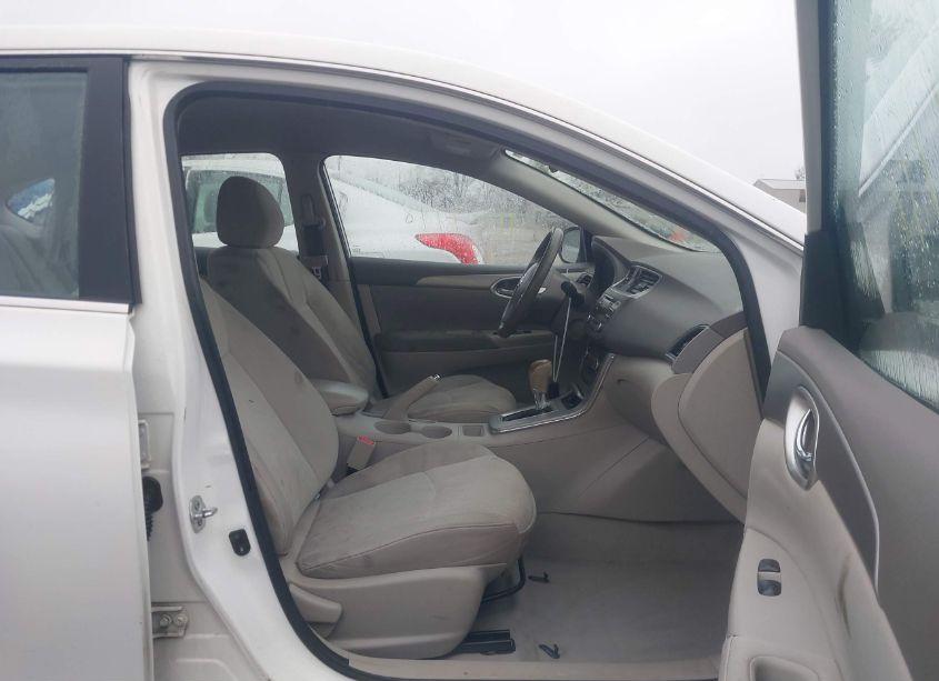 Photo 5 of 2014 Nissan Sentra SV (VIN 3N1AB7AP0EL636739)