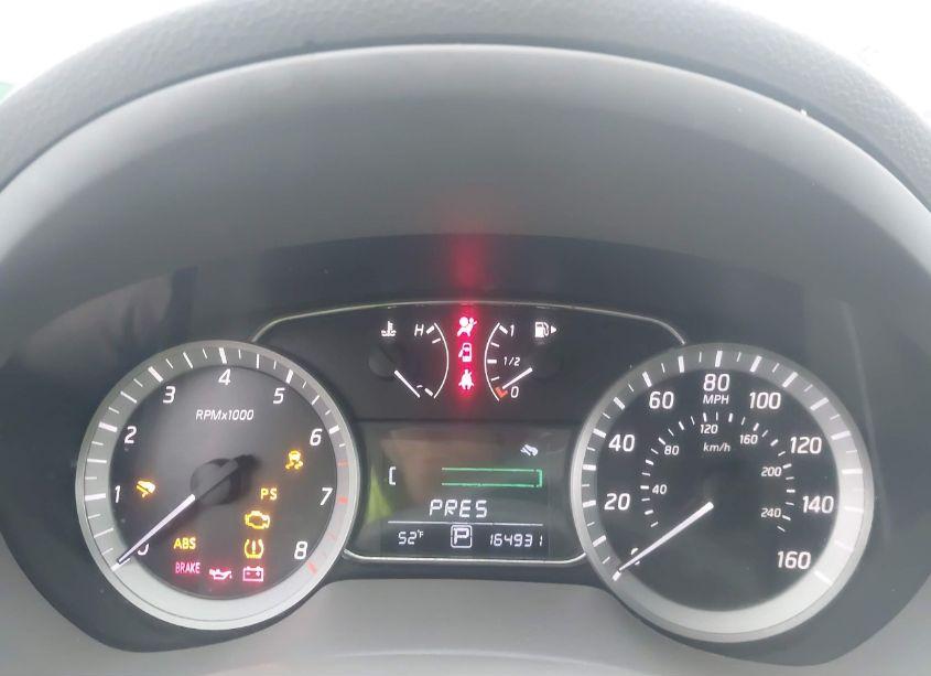 Photo 7 of 2014 Nissan Sentra SV (VIN 3N1AB7AP0EL636739)