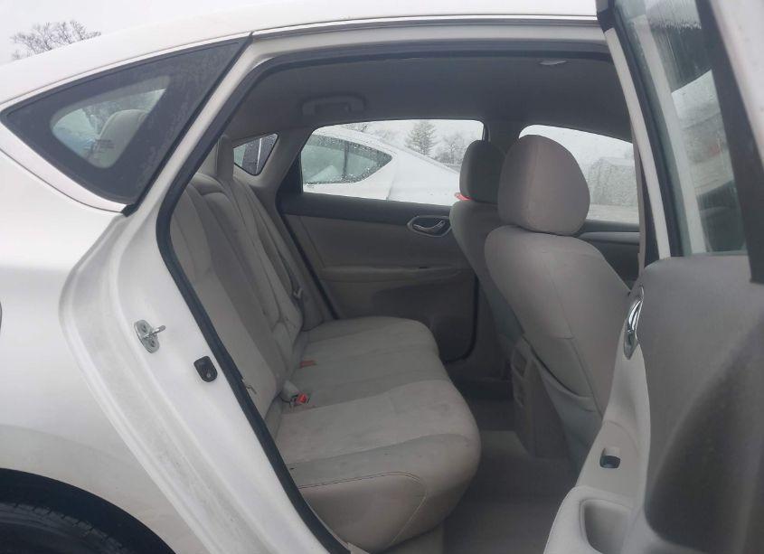 Photo 8 of 2014 Nissan Sentra SV (VIN 3N1AB7AP0EL636739)