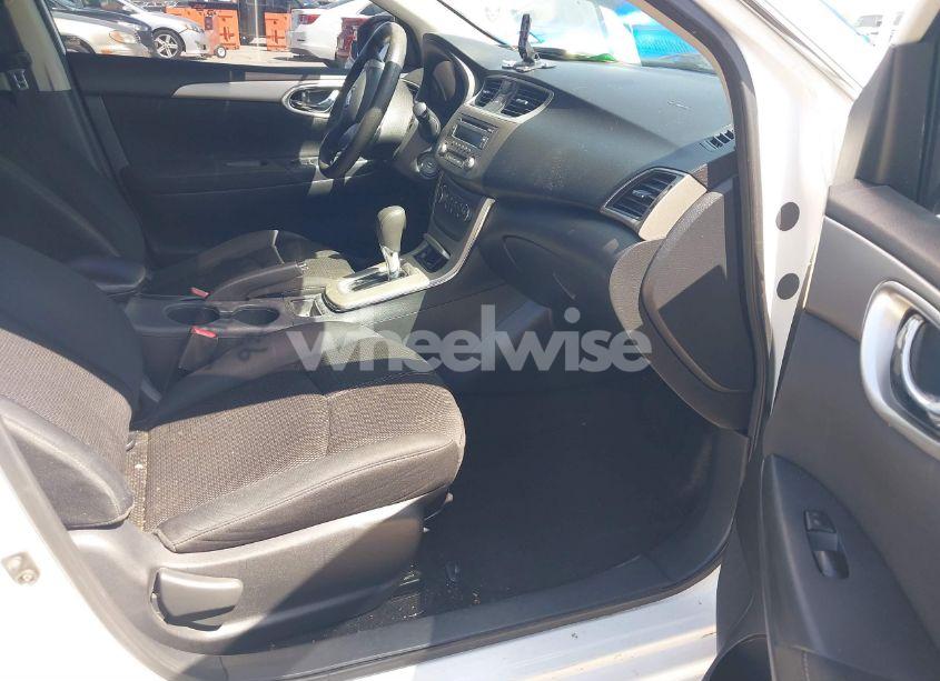 Photo 5 of 2014 Nissan Sentra S (VIN 3N1AB7AP0EL640404)