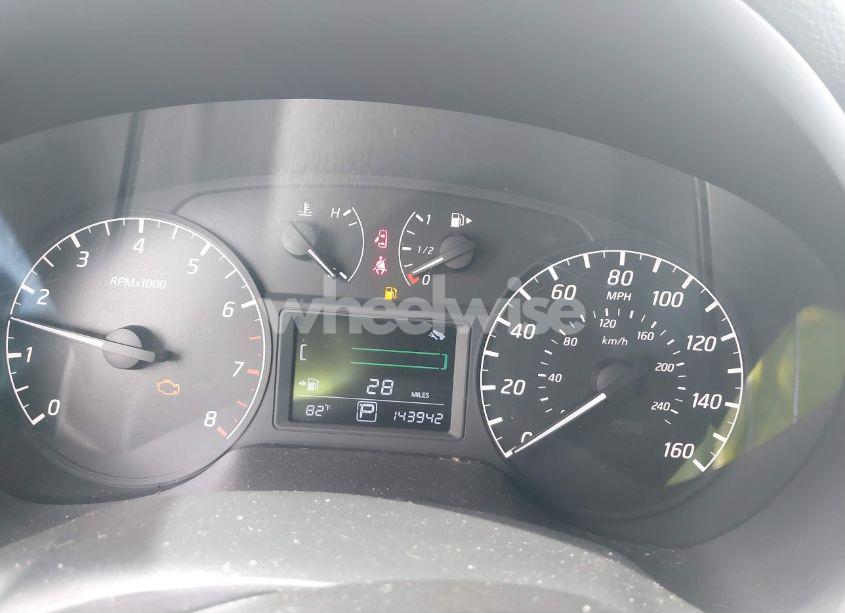 Photo 7 of 2014 Nissan Sentra S (VIN 3N1AB7AP0EL640404)