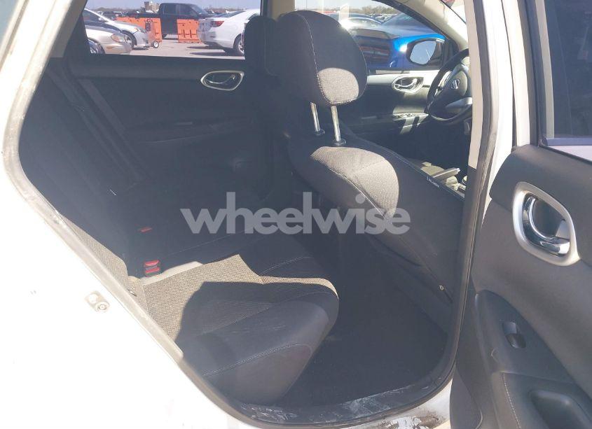 Photo 8 of 2014 Nissan Sentra S (VIN 3N1AB7AP0EL640404)