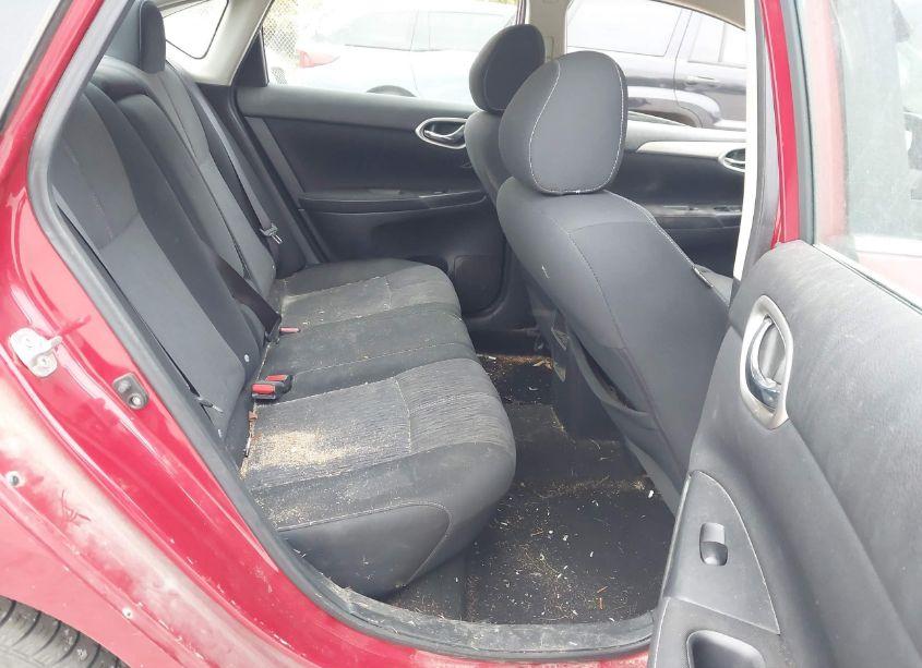 Photo 8 of 2014 Nissan Sentra FE+ S/FE+ SV/S/SL/SR/SV (VIN 3N1AB7AP0EL644145)