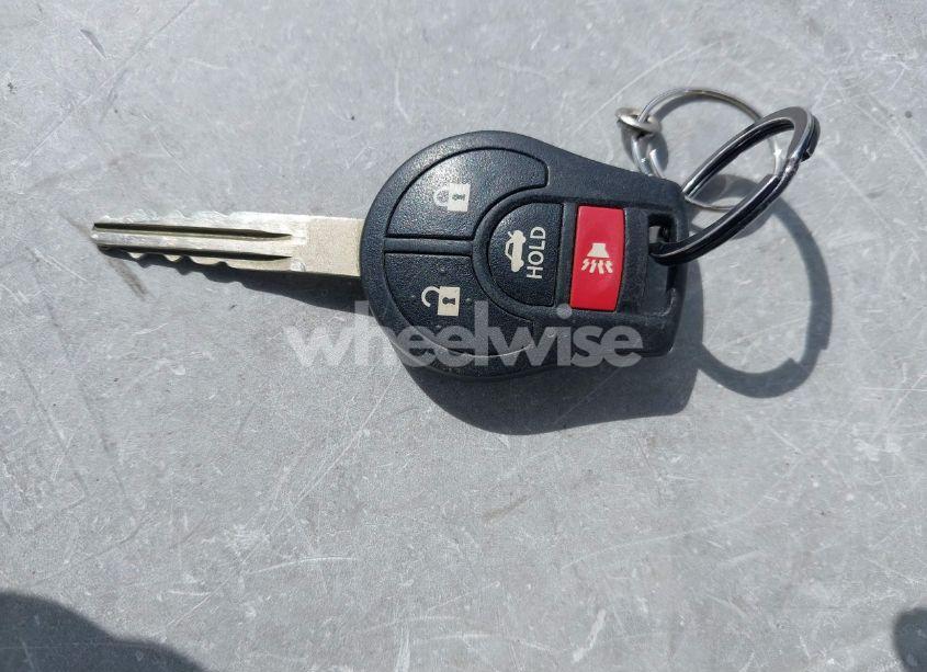 Photo 11 of 2014 Nissan Sentra FE+ S/FE+ SV/S/SL/SR/SV (VIN 3N1AB7AP0EL645344)