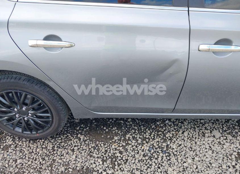 Photo 12 of 2014 Nissan Sentra FE+ S/FE+ SV/S/SL/SR/SV (VIN 3N1AB7AP0EL645344)