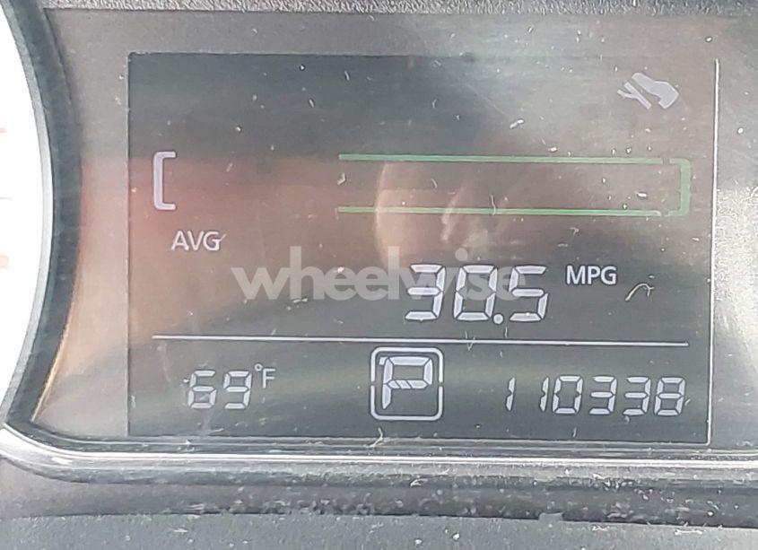 Photo 16 of 2014 Nissan Sentra FE+ S/FE+ SV/S/SL/SR/SV (VIN 3N1AB7AP0EL645344)