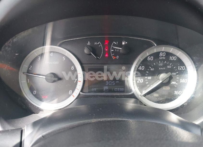 Photo 7 of 2014 Nissan Sentra FE+ S/FE+ SV/S/SL/SR/SV (VIN 3N1AB7AP0EL645344)