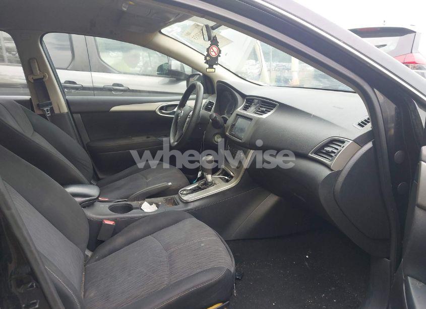 Photo 5 of 2014 Nissan Sentra SV (VIN 3N1AB7AP0EL675010)