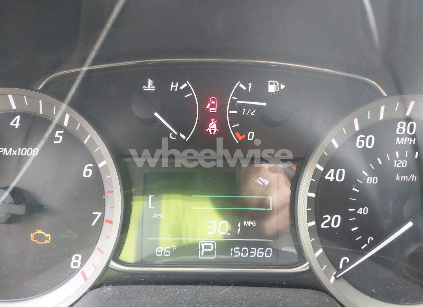 Photo 7 of 2014 Nissan Sentra SV (VIN 3N1AB7AP0EL675010)